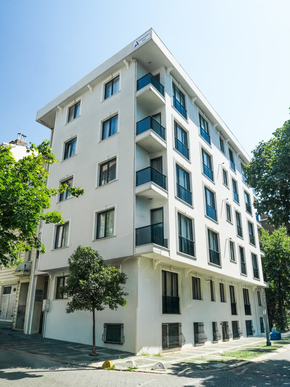 CAN BEY APARTMANI